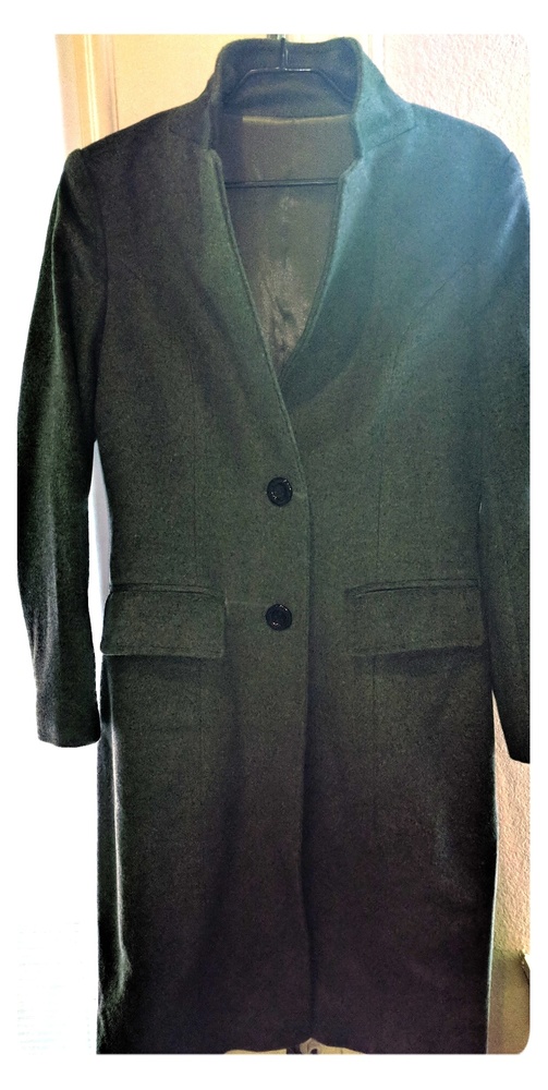 Max Mara inspired Coat
